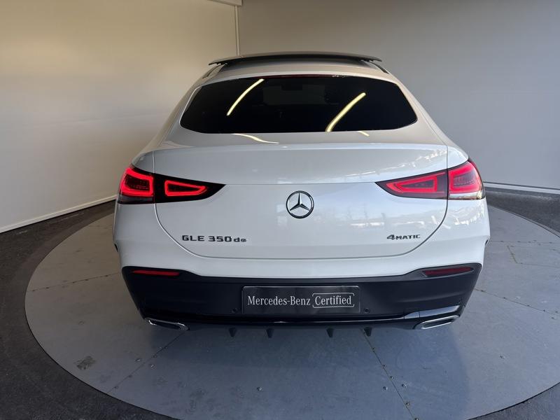 Mercedes Classe Gle coupe 350 de 4matic Amg Line