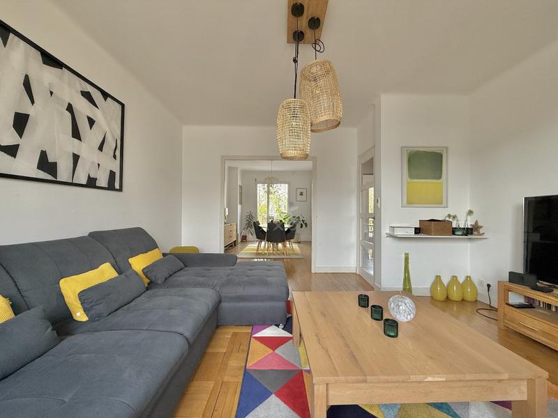 Maison - 160 m² - 7 pièces