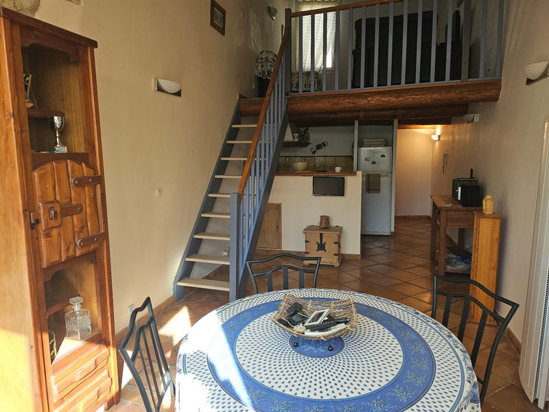 Appartement ancien - 53 m² - 3 pièces