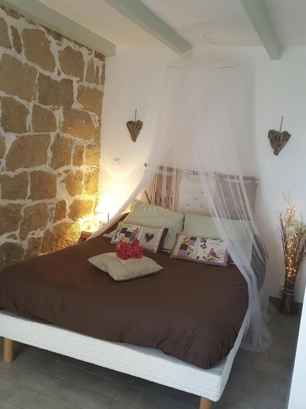 Maison de village - 26 m² - 2 pièces