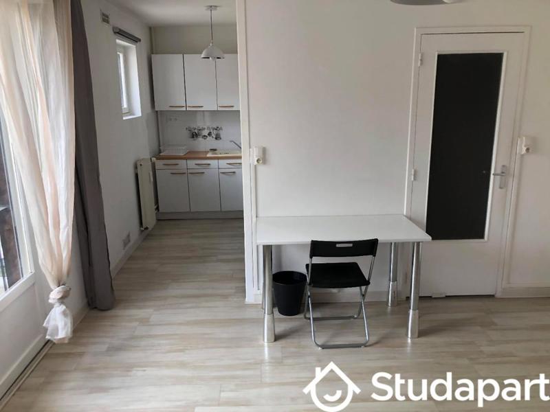 Appartement - 26 m² - 1 pièce