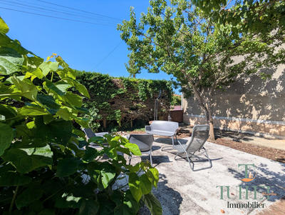 Maison ancienne - 103 m² - 6 pièces