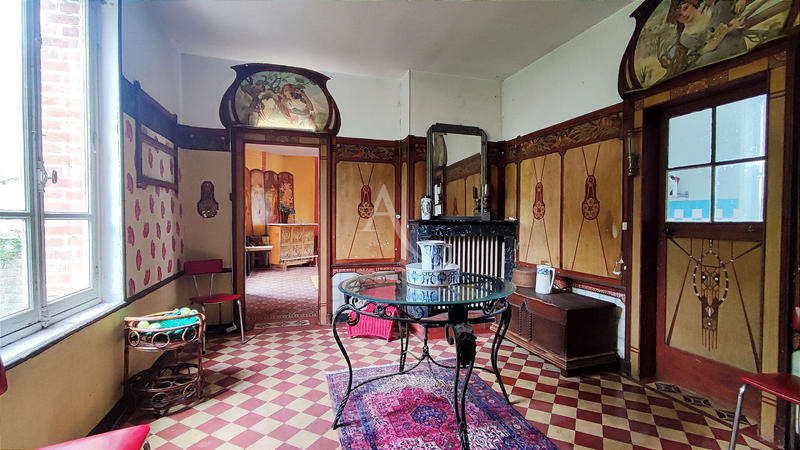 Maison - 87 m² - 5 pièces