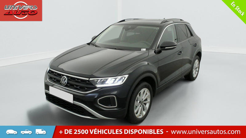 Volkswagen t-Roc 1.5 Tsi Evo2 150 Start Stop Dsg7 Life