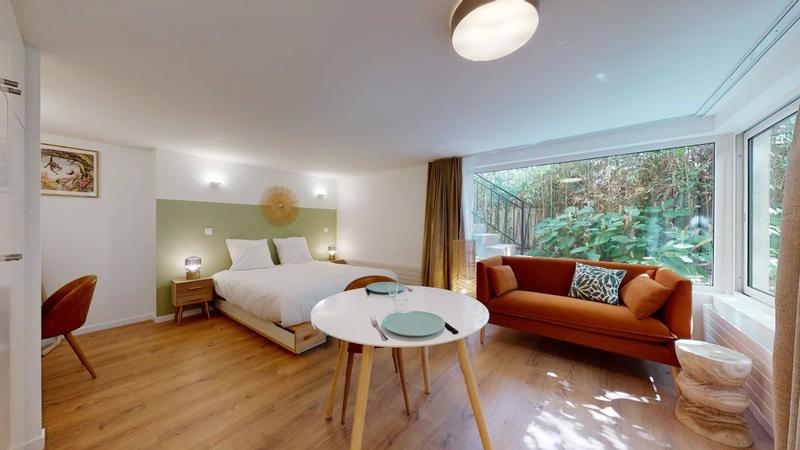 Appartement - 200 m²