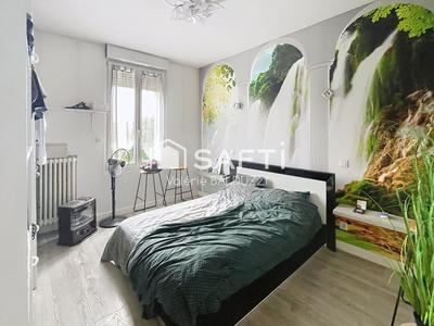 Maison - 106 m² - 5 pièces