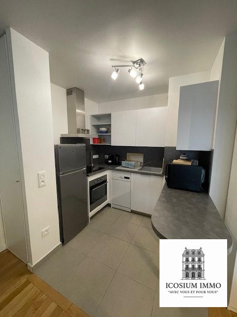 Appartement - 47 m² - 2 pièces