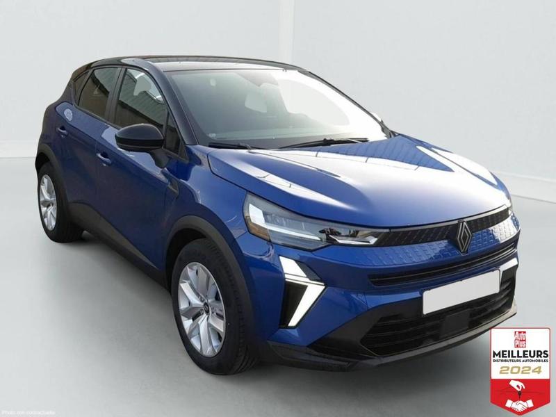 Renault Captur TCe 90 ch Evolution