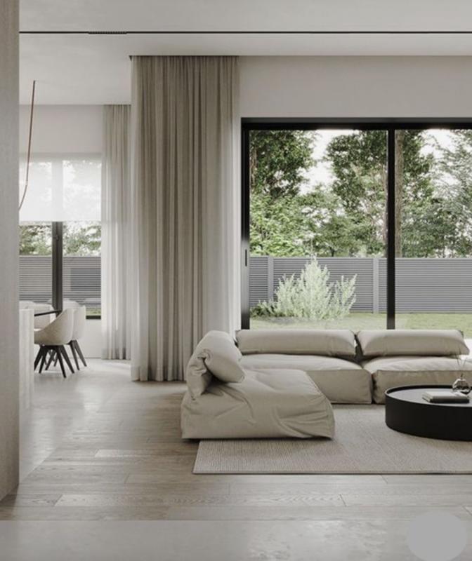 Appartement - 61 m² - 3 pièces