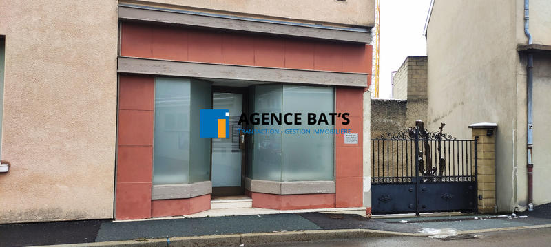 Bureau - 80 m² - 5 pièces