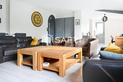 Maison - 156 m² - 6 pièces