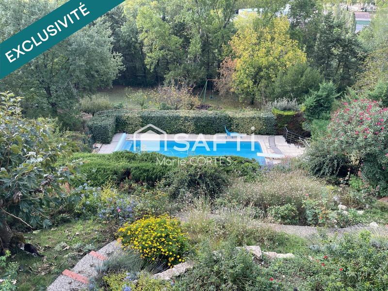 Maison - 130 m² - 6 pièces