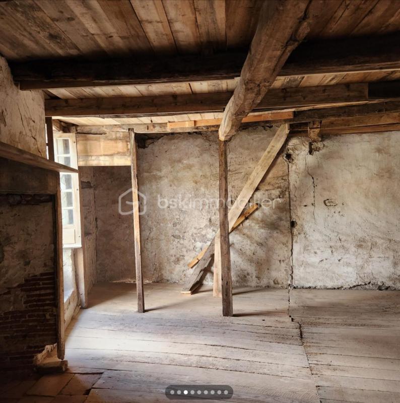 Maison ancienne - 49 m² - 2 pièces