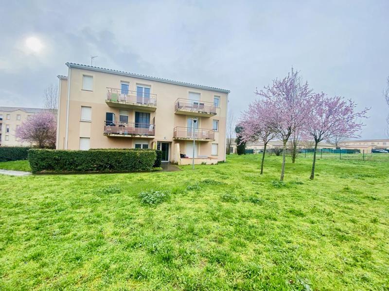 Appartement - 48 m² - 2 pièces