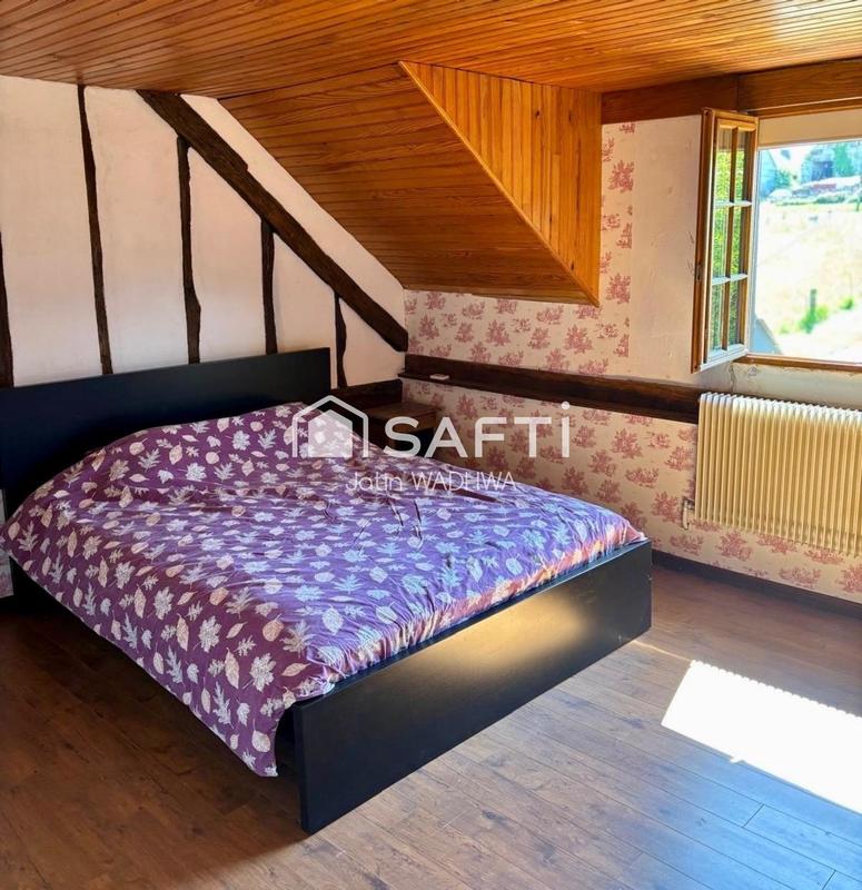 Maison - 138 m² - 6 pièces