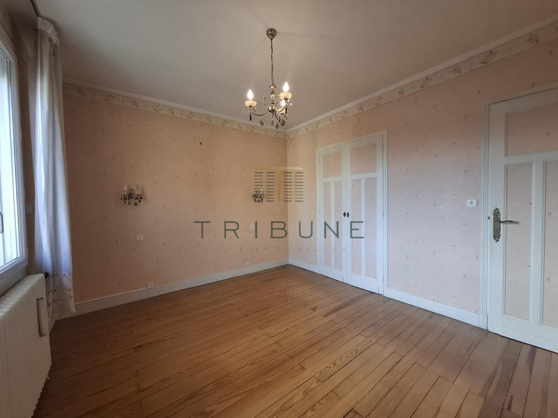 Maison - 126 m² - 4 pièces