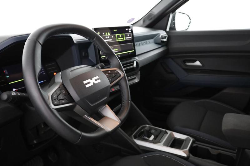 Dacia Duster III 1.6 Hybrid Journey 4x2 Bva 140 ch