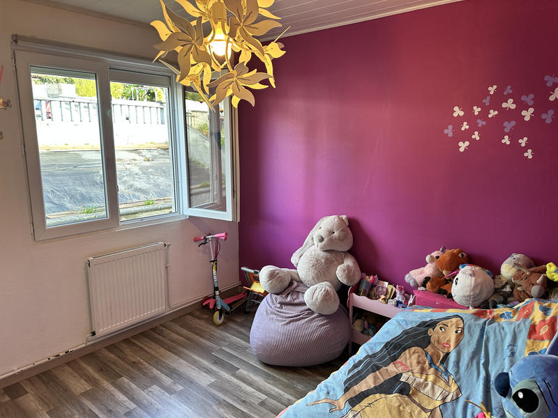 Maison - 135 m² - 6 pièces