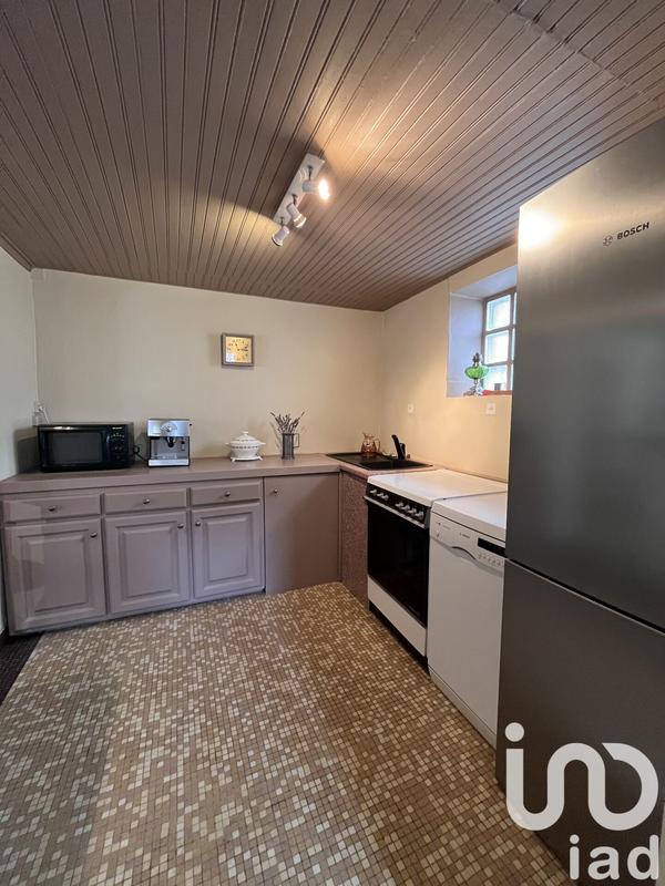 Maison de village - 68 m² - 4 pièces