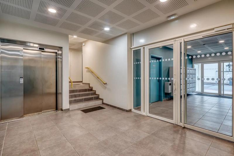 Appartement - 42 m² - 2 pièces