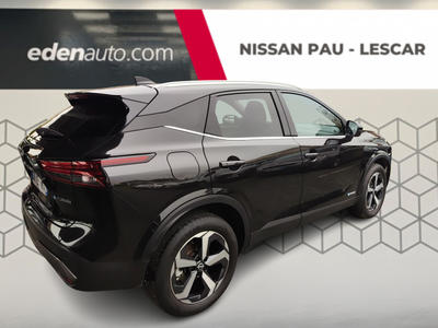 Nissan Qashqai e-Power 190 ch n-Connecta