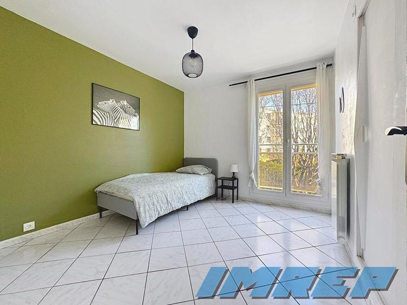 Appartement - 63 m² - 4 pièces