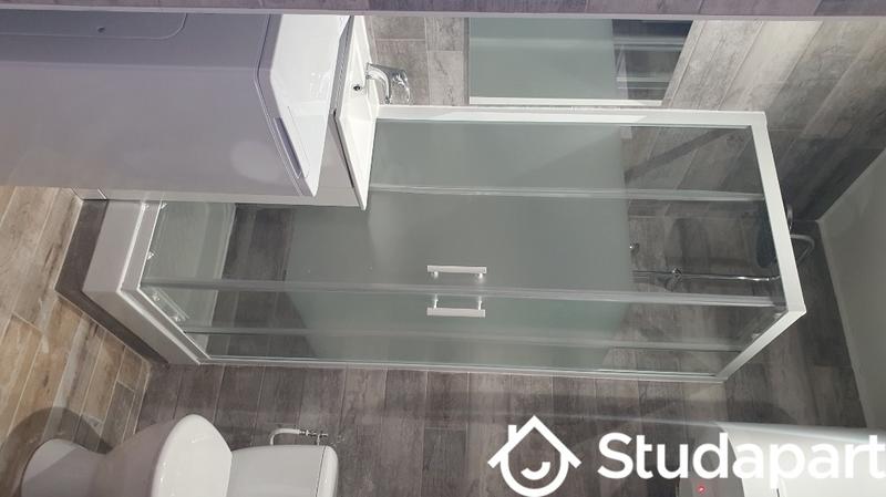 Appartement - 17 m² - 1 pièce