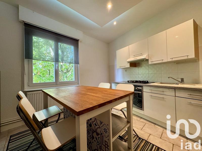 Appartement - 97 m² - 4 pièces