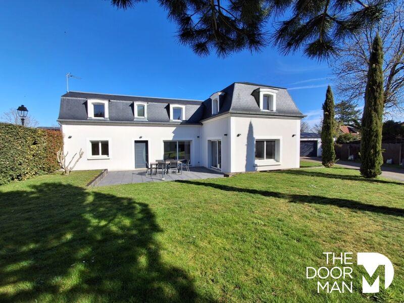 Maison - 150 m² - 6 pièces