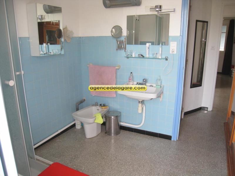 Maison de village - 75 m² - 4 pièces