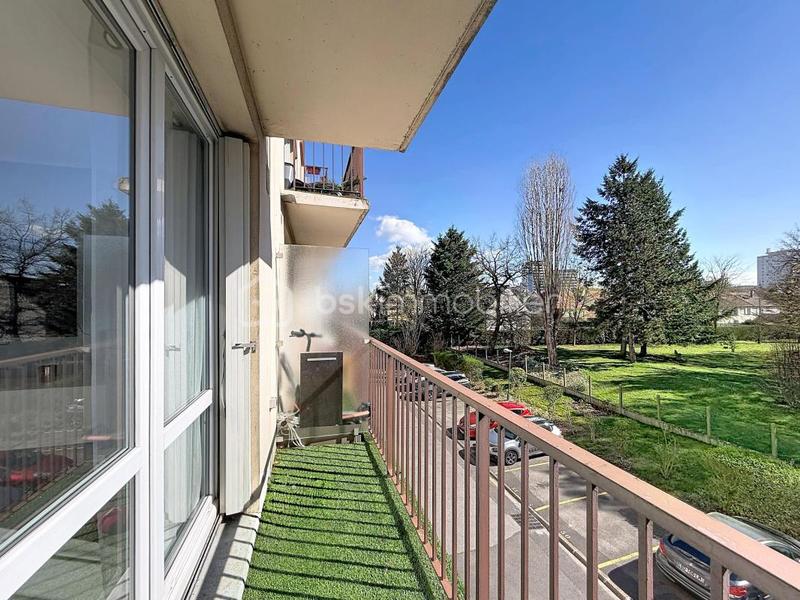 Appartement - 58 m² - 3 pièces