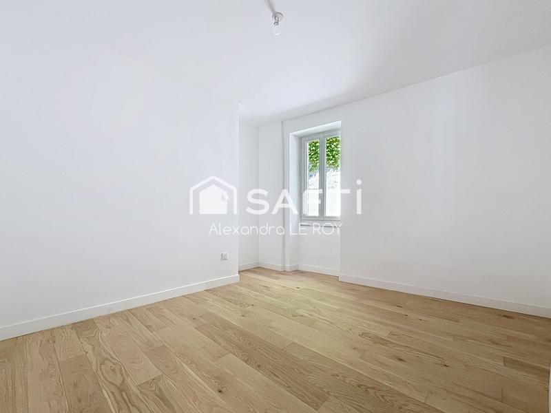 Maison de ville - 116 m² - 4 pièces