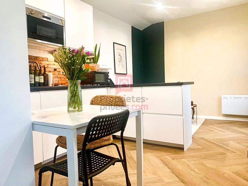 Maison - 26 m² - 2 pièces