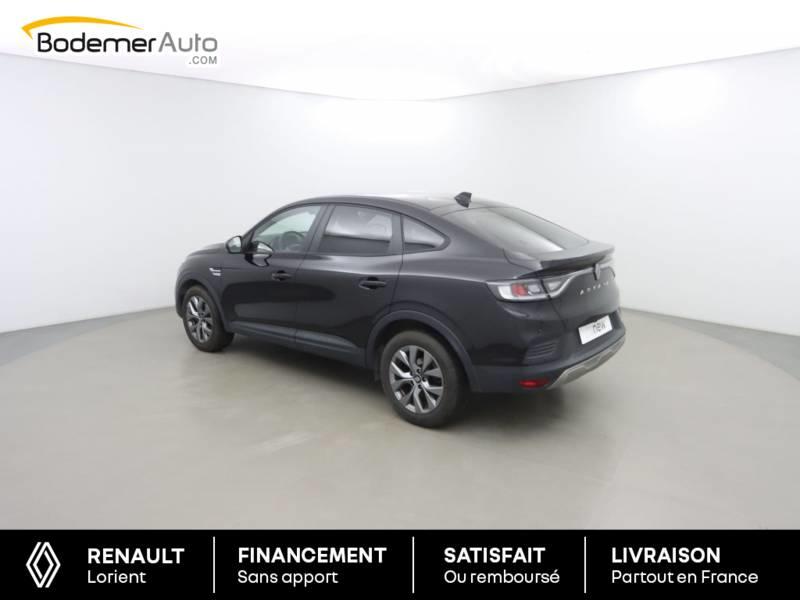 Renault Arkana mild hybrid 140 Edc Gsr2 Evolution