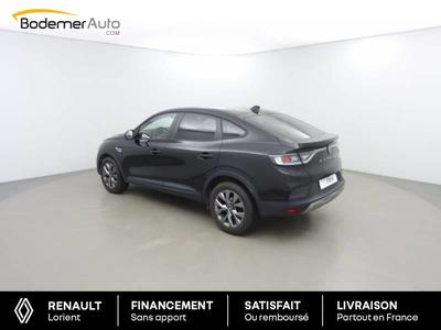 Renault Arkana mild hybrid 140 Edc Gsr2 Evolution