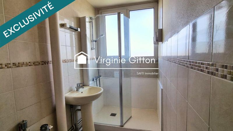 Appartement - 91 m² - 5 pièces