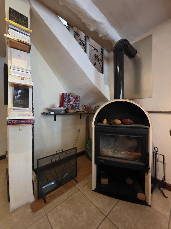 Maison en pierre - 158 m² - 6 pièces