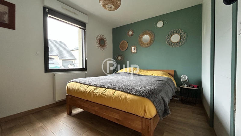 Maison - 108 m² - 6 pièces