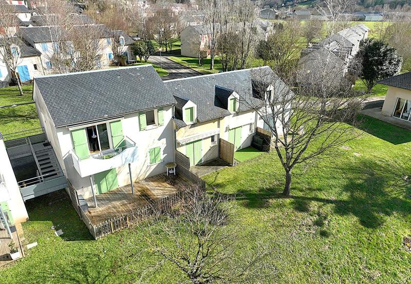 Appartement - 38 m² - 3 pièces