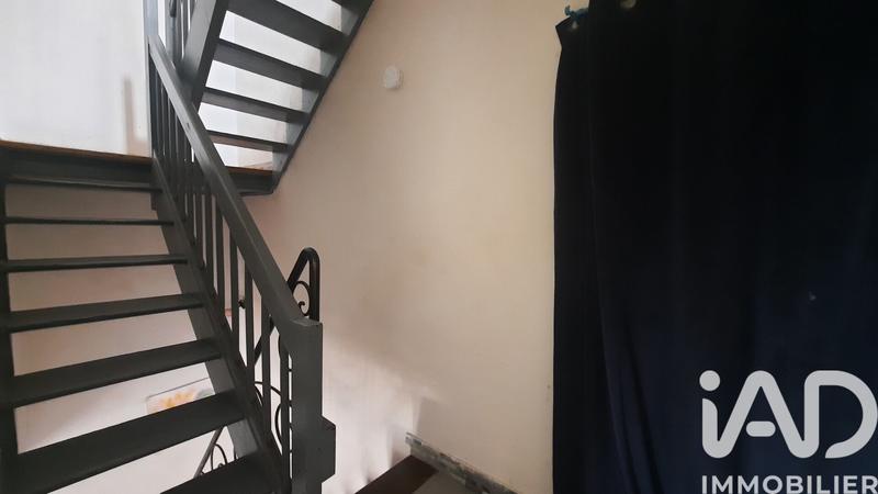 Maison - 76 m² - 4 pièces