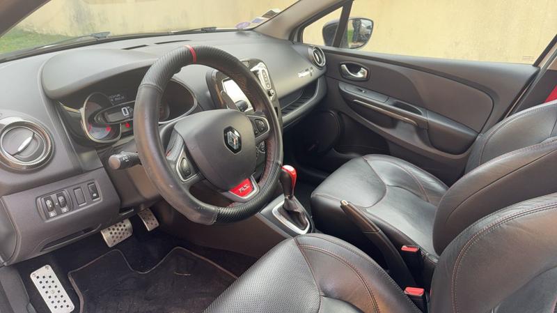 Renault Clio 1.6 Turbo 220 Edc6 Rs Trophy