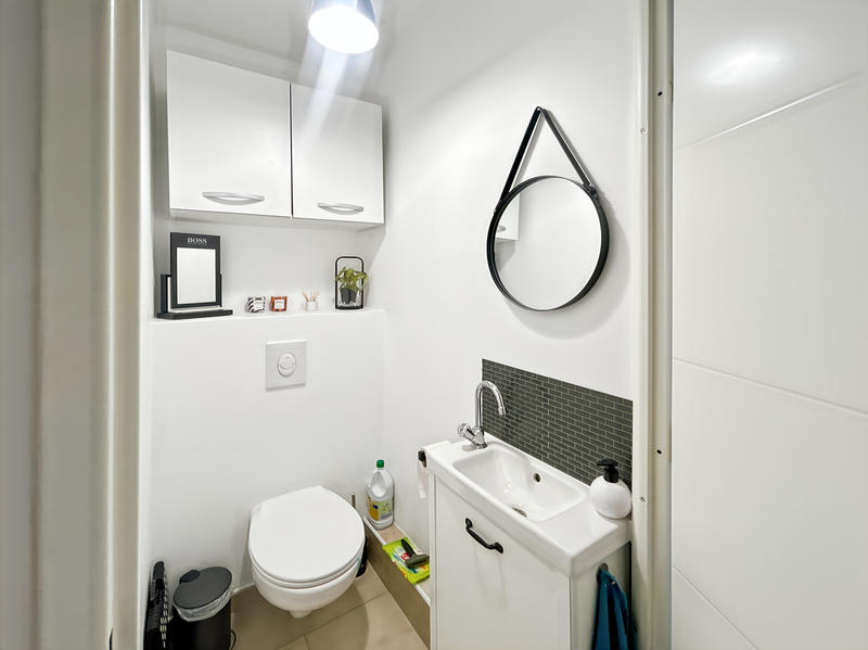 Appartement - 82 m² - 4 pièces