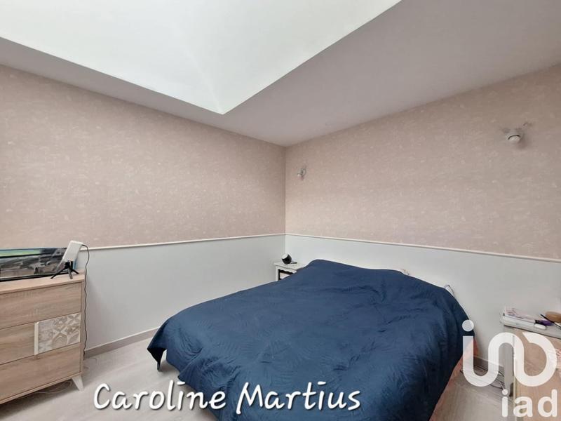 Maison - 107 m² - 4 pièces