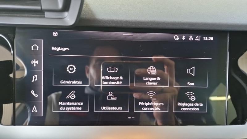 Audi A3 sportback 30 Tfsi Mhev s tronic 110 Sb