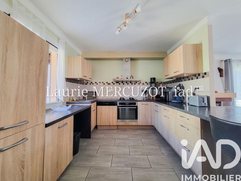 Maison - 109 m² - 5 pièces