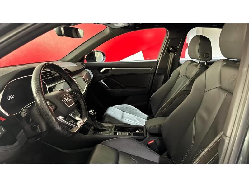 Audi Q3 Sportback 40 Tfsi 190 ch s tronic 7 Quattro s line