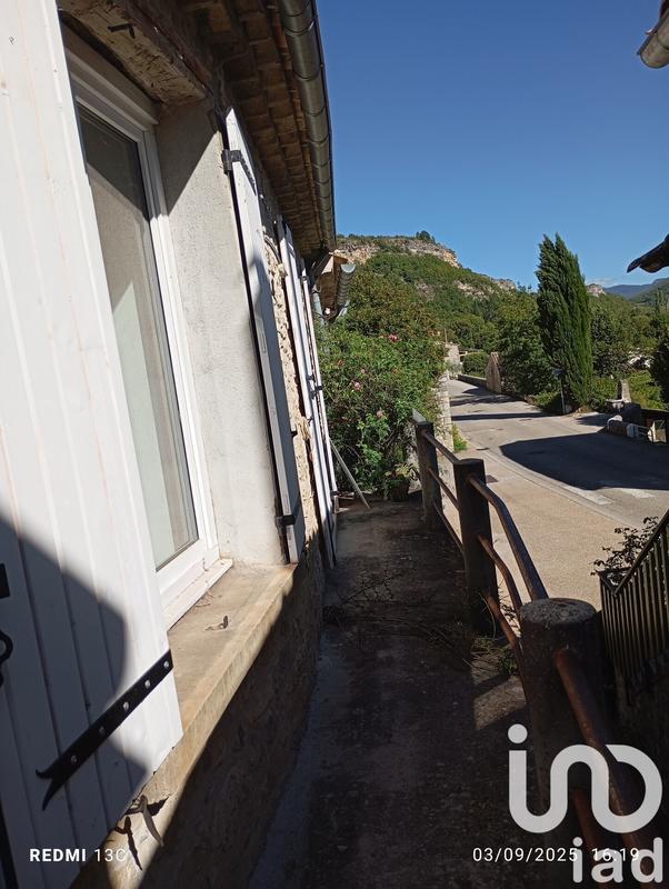 Maison de village - 73 m² - 5 pièces