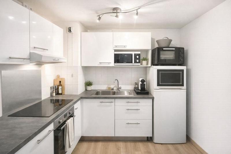 Appartement - 34 m² - 2 pièces