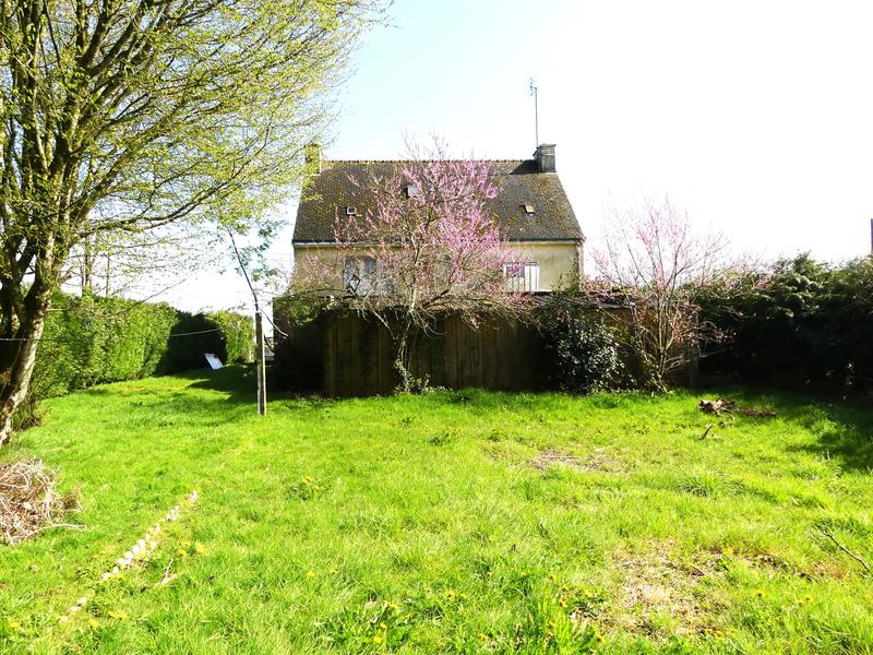 Maison - 96 m² - 5 pièces