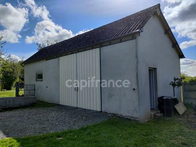 Pavillon - 90 m² - 4 pièces